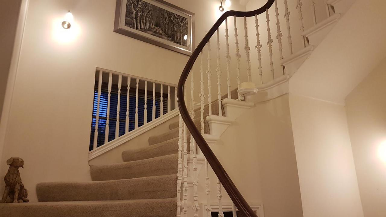 Langhouse Castle Bed And Breakfast Inverkip Εξωτερικό φωτογραφία