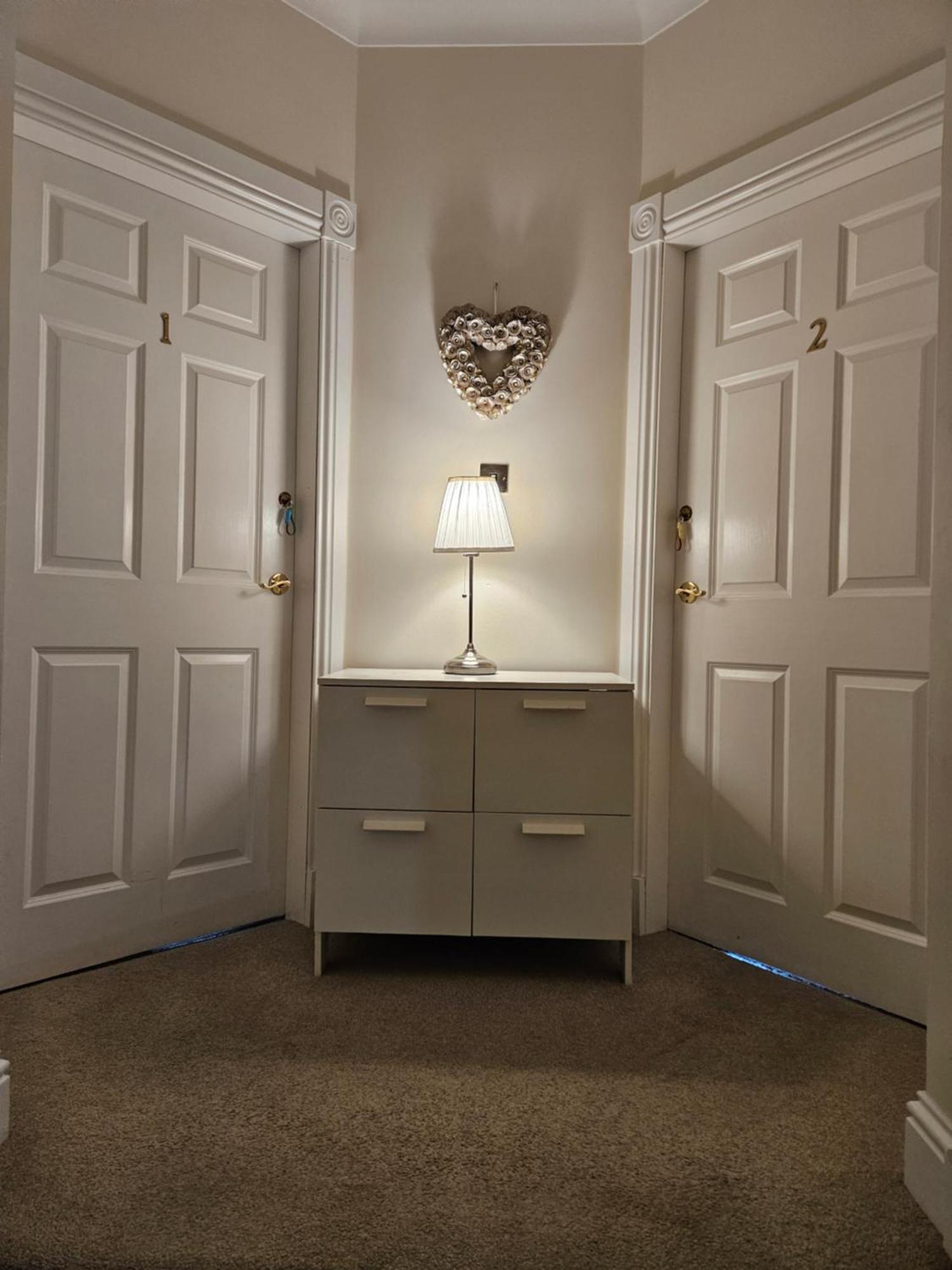 Langhouse Castle Bed And Breakfast Inverkip Εξωτερικό φωτογραφία