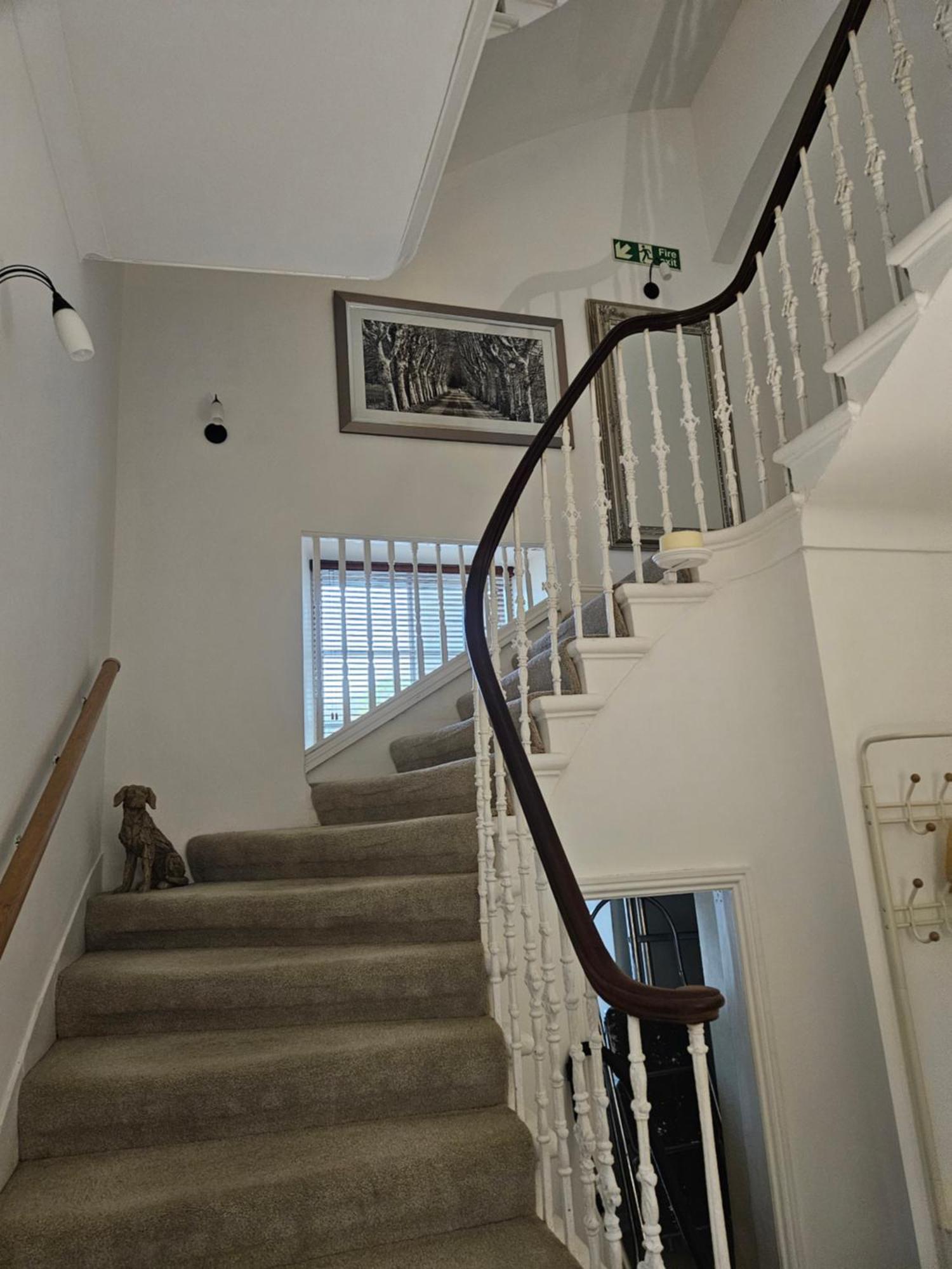 Langhouse Castle Bed And Breakfast Inverkip Εξωτερικό φωτογραφία