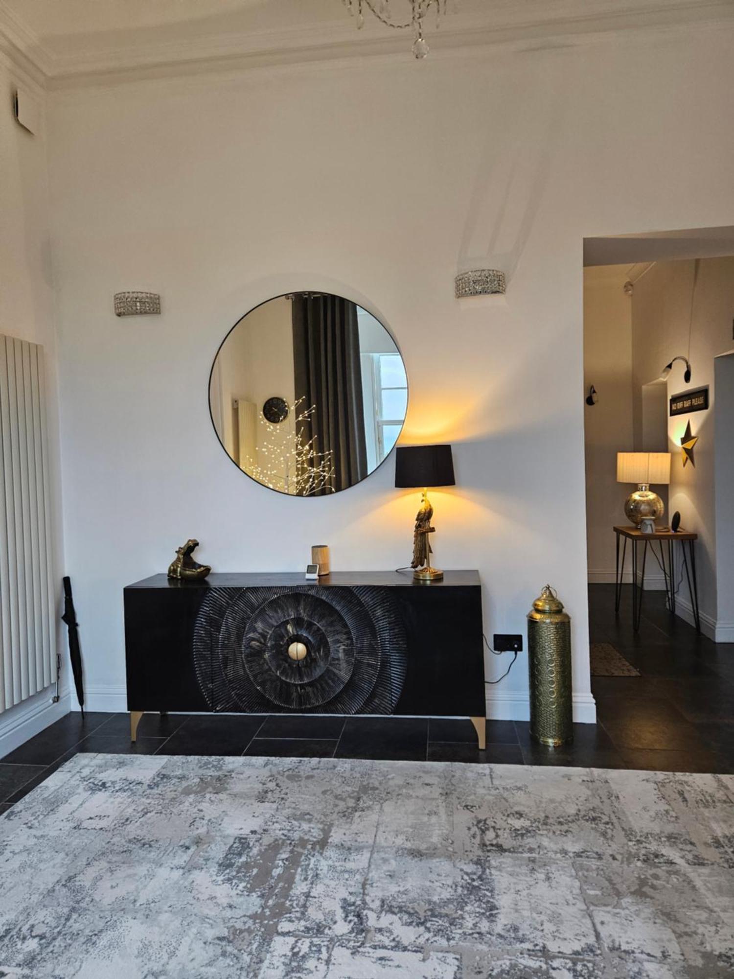 Langhouse Castle Bed And Breakfast Inverkip Εξωτερικό φωτογραφία